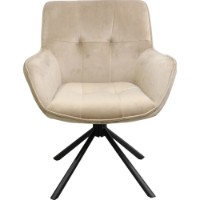 Scaun Deco Puro Beige imaginea #3 — magazin online Desire.md