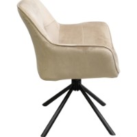 Scaun Deco Puro Beige imaginea #4 — magazin online Desire.md