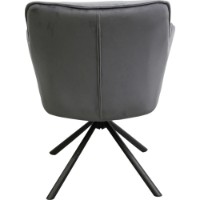 Scaun Deco Puro Grey imaginea #3 — magazin online Desire.md