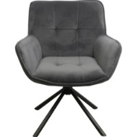 Scaun Deco Puro Grey imaginea #4 — magazin online Desire.md