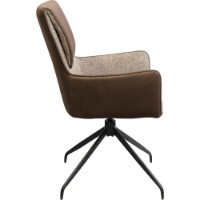 Scaun Deco Robins Brown imaginea #3 — magazin online Desire.md