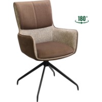 Scaun Deco Robins Brown imaginea #4 — magazin online Desire.md
