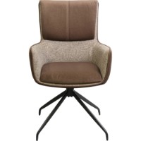 Scaun Deco Robins Brown