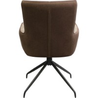 Scaun Deco Robins Brown imaginea #2 — magazin online Desire.md