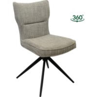 Scaun Deco StarLight Coffee (SSTR-RCA-LCOF) imaginea #2 — magazin online Desire.md