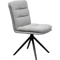 Scaun Deco Tibo Grey imaginea #2 — magazin online Desire.md