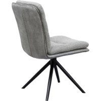 Scaun Deco Tibo Grey imaginea #4 — magazin online Desire.md