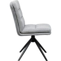 Scaun Deco Tibo Grey imaginea #5 — magazin online Desire.md