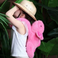 Jucărie de pluș Histoire d'Ours Axolotl Plush 50cm (HO3397) imaginea #4 — magazin online Desire.md