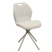 Scaun Deco Volans Light Grey