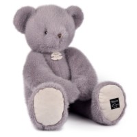 Jucărie de pluș Histoire d'Ours Bear Clementin Lavender 60cm (HO3392) imaginea #4 — magazin online Desire.md