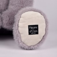 Jucărie de pluș Histoire d'Ours Bear Clementin Lavender 60cm (HO3392) imaginea #5 — magazin online Desire.md