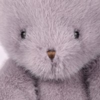 Jucărie de pluș Histoire d'Ours Bear Clementin Lavender 60cm (HO3392) imaginea #7 — magazin online Desire.md