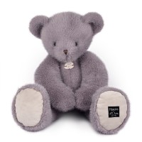 Jucărie de pluș Histoire d'Ours Bear Clementin Lavender 60cm (HO3392)