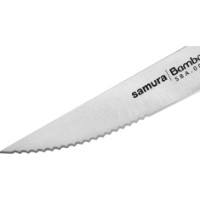 Кухонный нож Samura Bamboo 110mm SBA-0031 фото №2 — интернет-магазин Desire.md