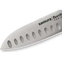 Кухонный нож Samura Bamboo 137mm  SBA-0093 фото №3 — интернет-магазин Desire.md