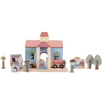 Игровой набор Little Dutch Extensie Little Railway Collection (LD4489)
