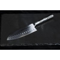 Кухонный нож Samura Bamboo 160mm SBA-0094 фото №5 — интернет-магазин Desire.md