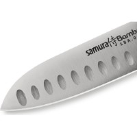 Кухонный нож Samura Bamboo 160mm SBA-0094 фото №3 — интернет-магазин Desire.md