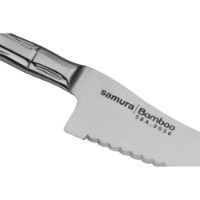 Кухонный нож Samura Bamboo 196mm SBA-0056 фото №4 — интернет-магазин Desire.md