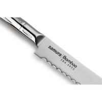 Кухонный нож Samura Bamboo 220mm SBA-0055 фото №2 — интернет-магазин Desire.md