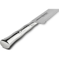 Кухонный нож Samura Bamboo 220mm SBA-0055 фото №4 — интернет-магазин Desire.md