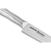 Кухонный нож Samura Bamboo 224mm SBA-0048F фото №3 — интернет-магазин Desire.md
