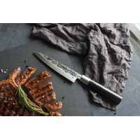 Кухонный нож Samura Blacksmith 162mm SBL-0023 фото №5 — интернет-магазин Desire.md