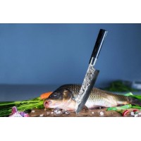 Cuțit Samura Blacksmith 182mm SBL-0095 imaginea #8 — magazin online Desire.md