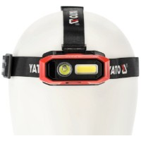 Фонарь Yato YT-08594 фото №2 — интернет-магазин Desire.md