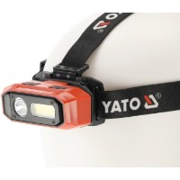 Фонарь Yato YT-08594 фото №3 — интернет-магазин Desire.md