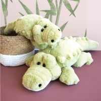 Jucărie de pluș Histoire d'Ours Crocodile 25cm (HO3418) imaginea #2 — magazin online Desire.md