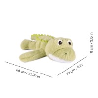 Jucărie de pluș Histoire d'Ours Crocodile 25cm (HO3418) imaginea #4 — magazin online Desire.md
