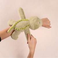 Jucărie de pluș Histoire d'Ours Crocodile 25cm (HO3418) imaginea #5 — magazin online Desire.md