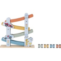Drumul de joacă pentru copii Little Dutch Ramp Racer Blue (LD2549) imaginea #5 — magazin online Desire.md