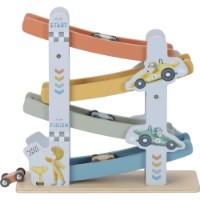 Drumul de joacă pentru copii Little Dutch Ramp Racer Blue (LD2549) imaginea #2 — magazin online Desire.md