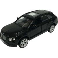 Mașină MSZ 1:45 Bentley Bentayga Black (67332)