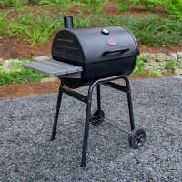 Мангал Char-Griller Wrangler (CG-E2823) фото №8 — интернет-магазин Desire.md
