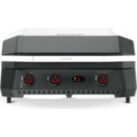 Газовый гриль Cozze G-800 3 Burner Combo Plancha-Grill (90505) фото №4 — интернет-магазин Desire.md