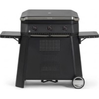Газовый гриль Cozze G-800 3 Burner Combo Plancha-Grill (90534+90505)