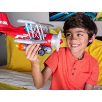 Avion Sonic The Hedgehog Tornado Biplane with Sonic Figure (423284) imaginea #8 — magazin online Desire.md