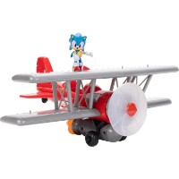 Avion Sonic The Hedgehog Tornado Biplane with Sonic Figure (423284) imaginea #9 — magazin online Desire.md