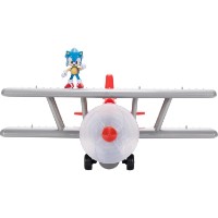 Avion Sonic The Hedgehog Tornado Biplane with Sonic Figure (423284) imaginea #10 — magazin online Desire.md