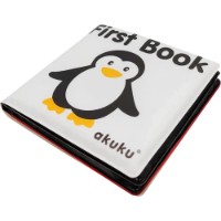 Развивающая книжка для малышей Akuku First Book (A0476)