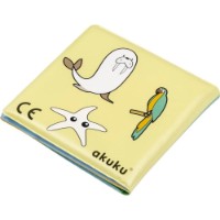 Развивающая книжка для малышей Akuku Magical Book (A0657) фото №3 — интернет-магазин Desire.md