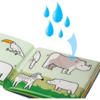 Развивающая книжка для малышей Akuku Magical Book (A0657) фото №4 — интернет-магазин Desire.md