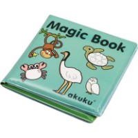 Развивающая книжка для малышей Akuku Magical Book (A0657)