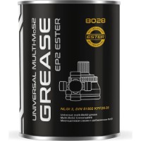 Смазка Mannol EP-2 Multi-MoS2 Ester 8028 800g