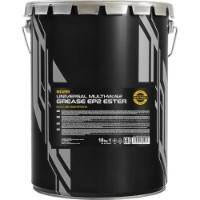 Смазка Mannol EP-2 Multi-MoS2 Universalfett 8115 18kg