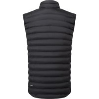Vesta pentru bărbați Rab Cirrus L Black  imaginea #2 — magazin online Desire.md